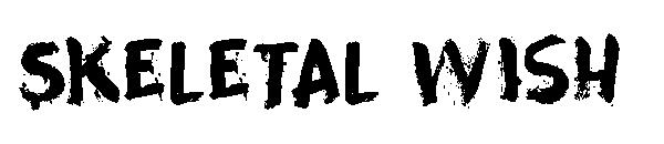 Skeletal Wish
