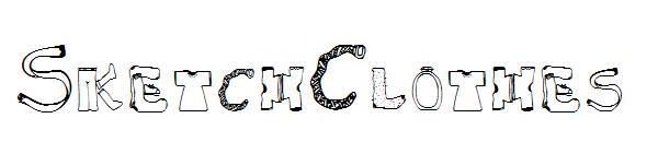 SketchClothes