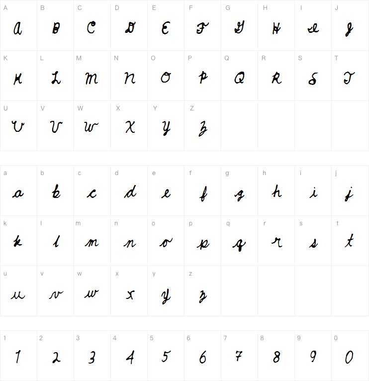 SKFreedom字体