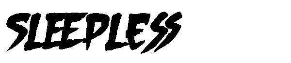 Sleepless