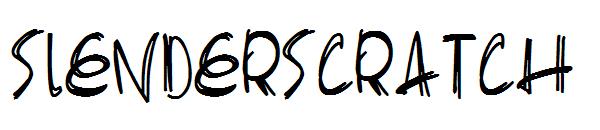 Slenderscratch