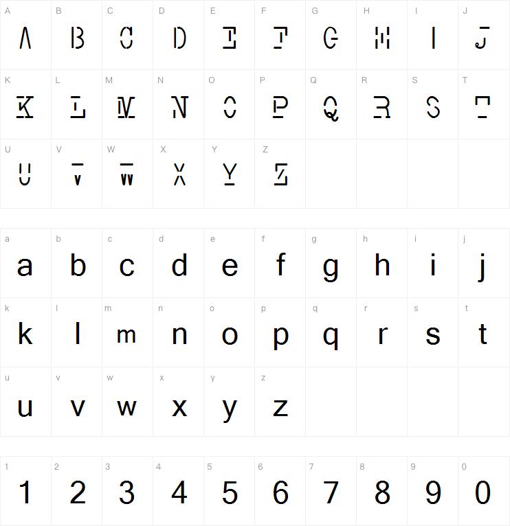 Smith-Typewriterfont