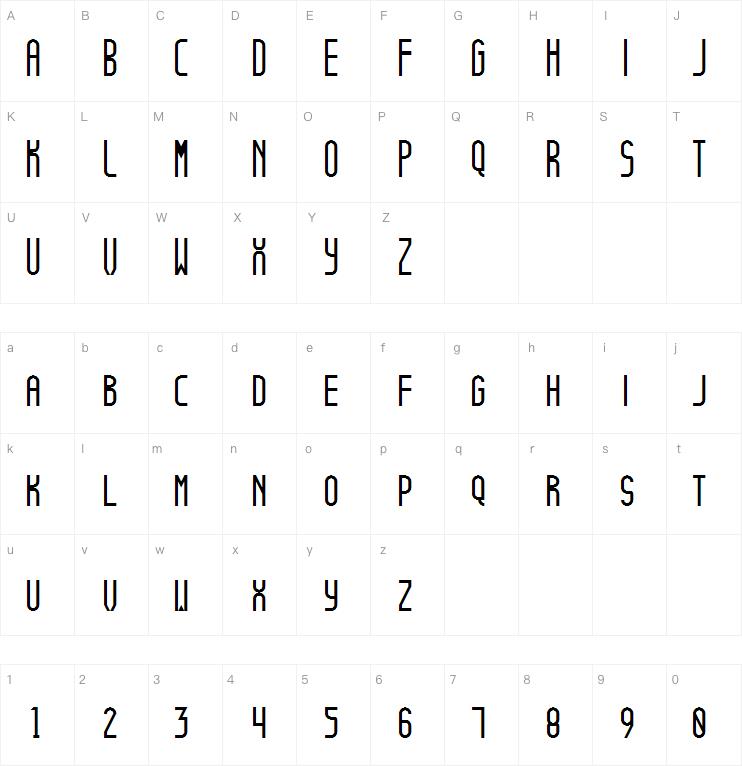 Smooth Elegant字体