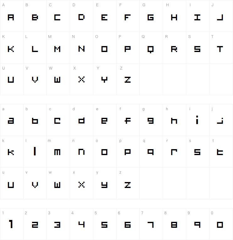 SnareDrum One NBP字体