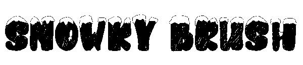 snowky brush