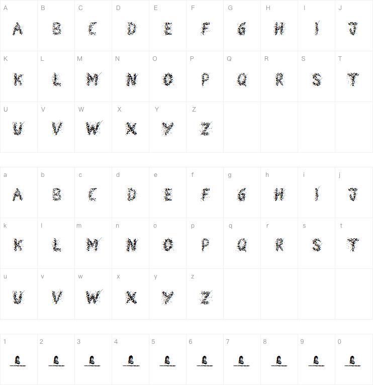Snowmania 字体