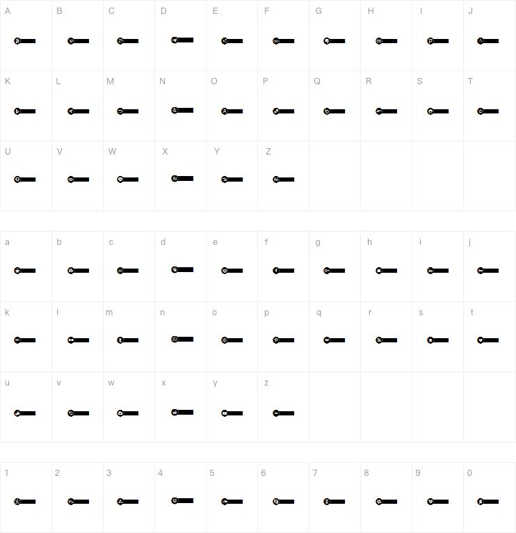 Social Type字体