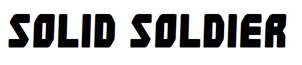 Solid Soldier