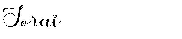 Sorai字体