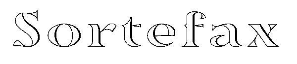 Sortefax