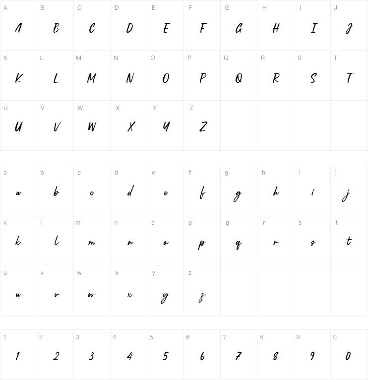 Soulyouth字体