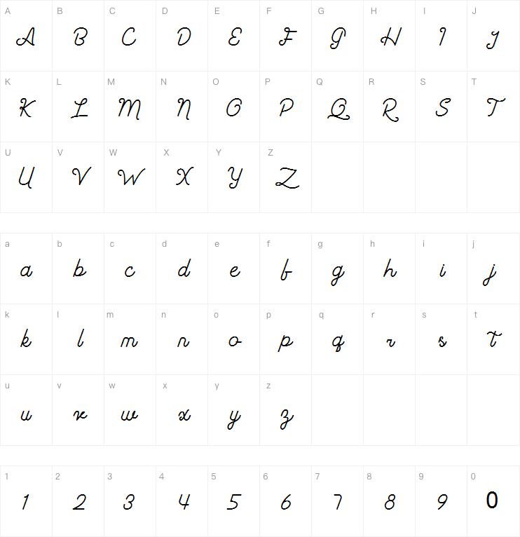 Southea字体