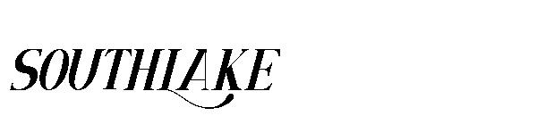 Southlake字体