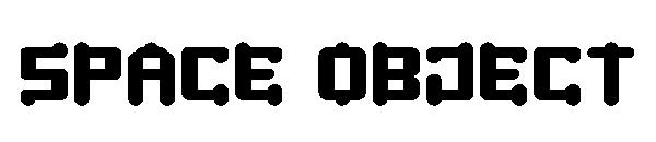 SPACE OBJECT