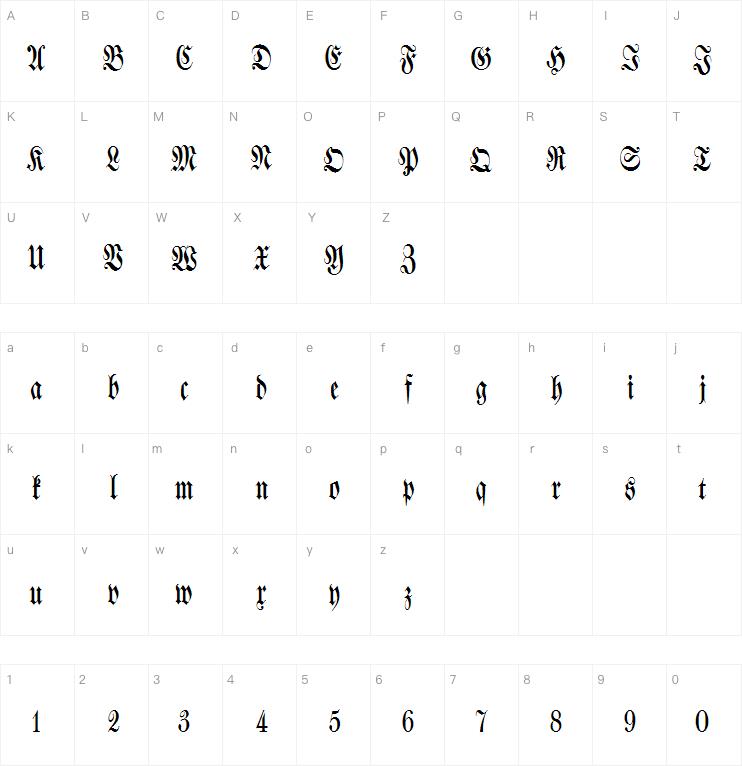 Space Winning Frax字体