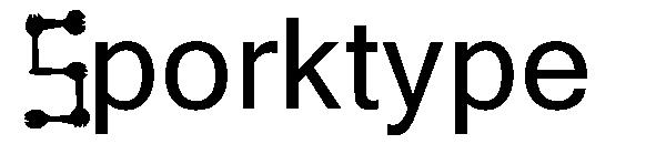 Sporktype字体