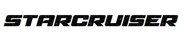 Starcruiser字体