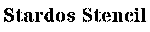 Stardos Stencil