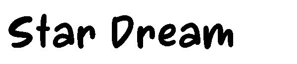 Star Dream字体