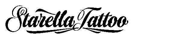 Starella Tattoo字体