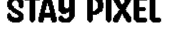 Stay Pixel