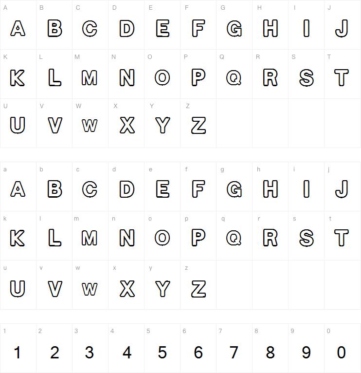 Stoicheion字体