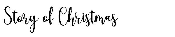 Story of Christmas
