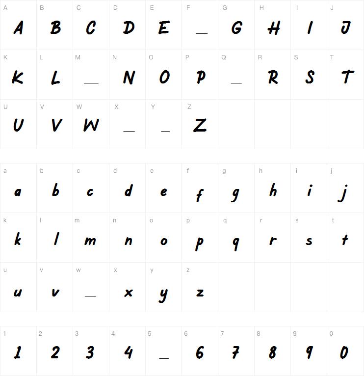 Story TellingStory Telling Fun字体
