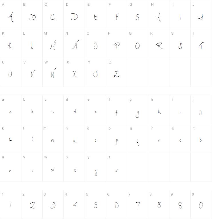 Strato Rosso字体