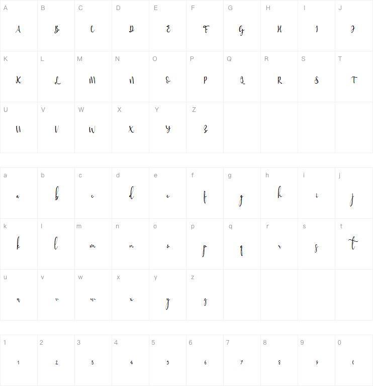 Sttessi字体