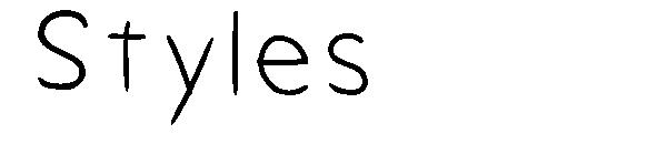 Styles