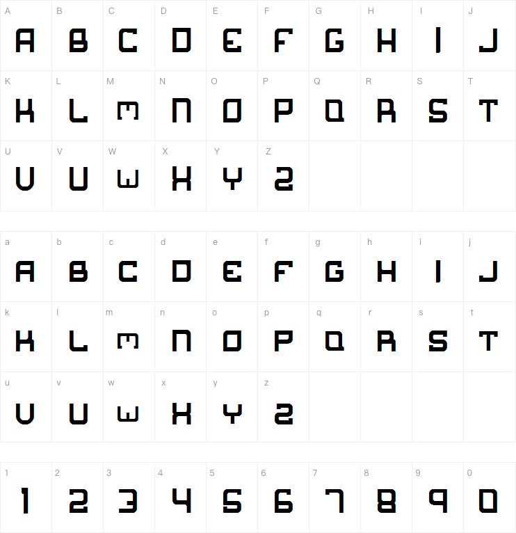 Suborban字体