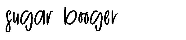 Sugar Booger