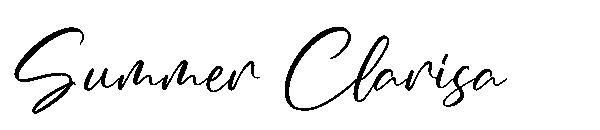 Summer Clarisa