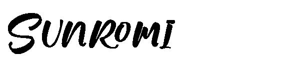 Sunromi