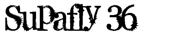 Supafly 36