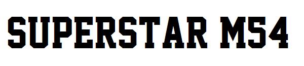 Superstar M54