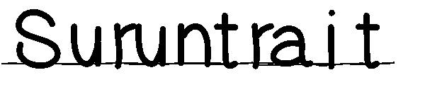 Suruntrait