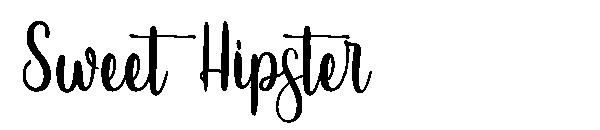 Sweet Hipster字体