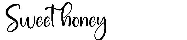 Sweet honey