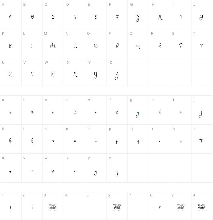 Sweetie Moment字体