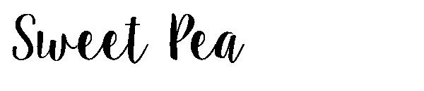 Sweet Pea