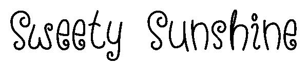 Sweety Sunshine