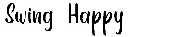 Swing Happy字体