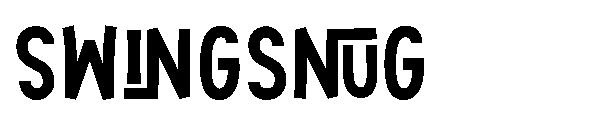 Swingsnug字体