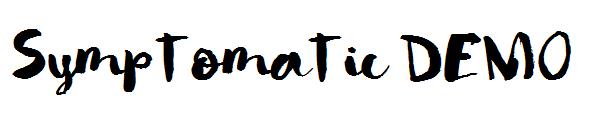 Symptomatic DEMO
