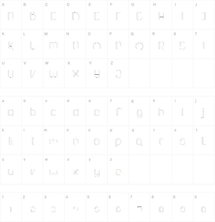 TaoMbao字体