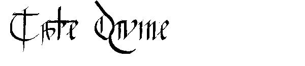 Tate Divine