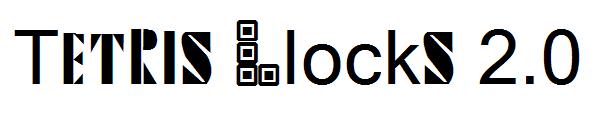 Tetris Blocks 2.0