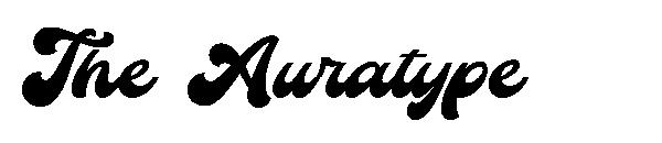 The Auratype字体